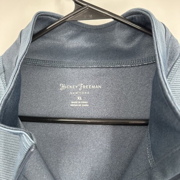 Hickey Freeman Men's Vest Blue Size XL - Picture 3 of 5